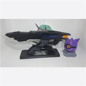 Star Trek Vengeance Phaser Prop Replica - Cosplay or Display