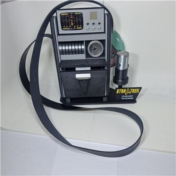 Star Trek - TOS - Tricorder · Black