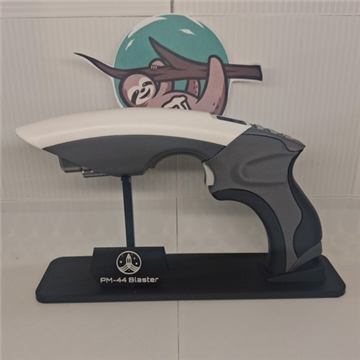 The Orville PM-44 Plasma Blaster -3D Printed Prop- Perfect for Cosplay & Display