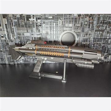 Star Trek - Discovery - Phaser Rifle · Black