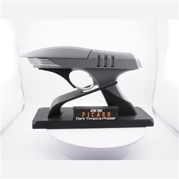 Star Trek Picard Dark Timeline Phaser Replica Prop Display Starfleet