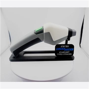 Star Trek - Lower Decks - Phaser · Grey\White