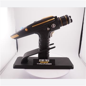 Star Trek - Discovery - Type II Phaser · Lighted / Black