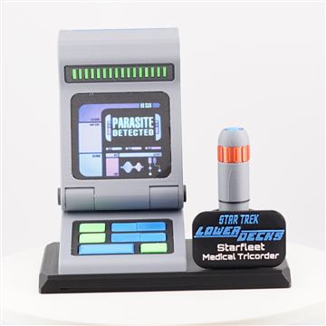 Star Trek - Lower Decks - Medical Tricorder