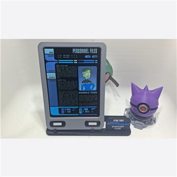 Star Trek - Lower Decks - PADD · Tendi