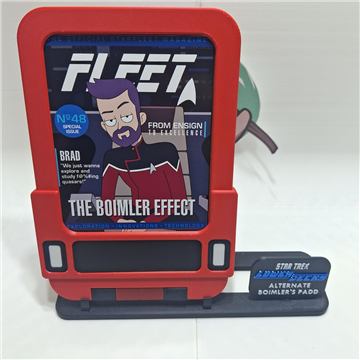 Star Trek - Lower Decks - Red PADD