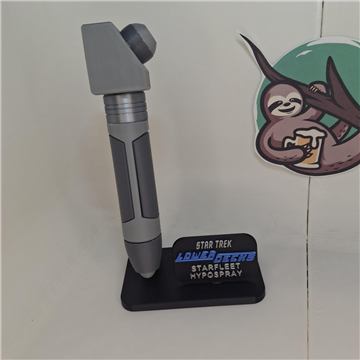 Star Trek Hypospray Prop: USS Cerritos, Lower Decks Cosplay