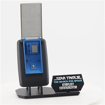 Star Trek - Search for Spock - Communicator · Black