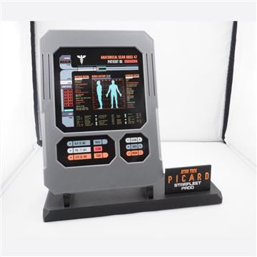 Star Trek - Picard - Medical PADD