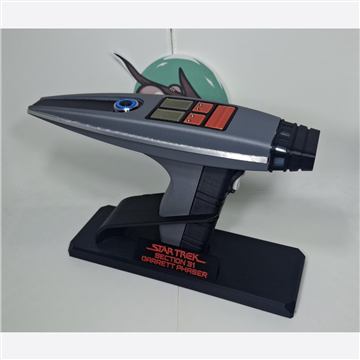 Star Trek - Section 31 - Garrett Phaser · Steel